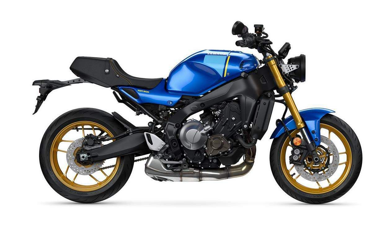 Yamaha XSR 900 technical specifications